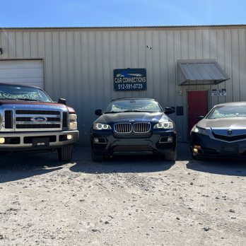 Car Connections - Auto Repair Near Me - Round Rock, Texas