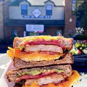 Toasted OAT Cafe - West coast sammich - Breakfast & Brunch Near Me - Canton, Connecticut Toasted OAT Cafe - West coast sammich - Breakfast & Brunch Near Me - Canton, Connecticut