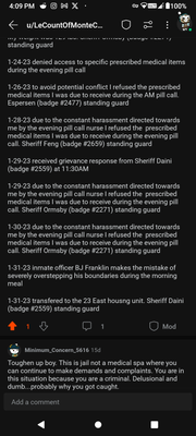 Alameda County Santa Rita Jail by null