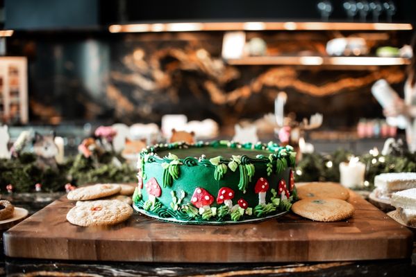 defloured: A Gluten Free Bakery by null