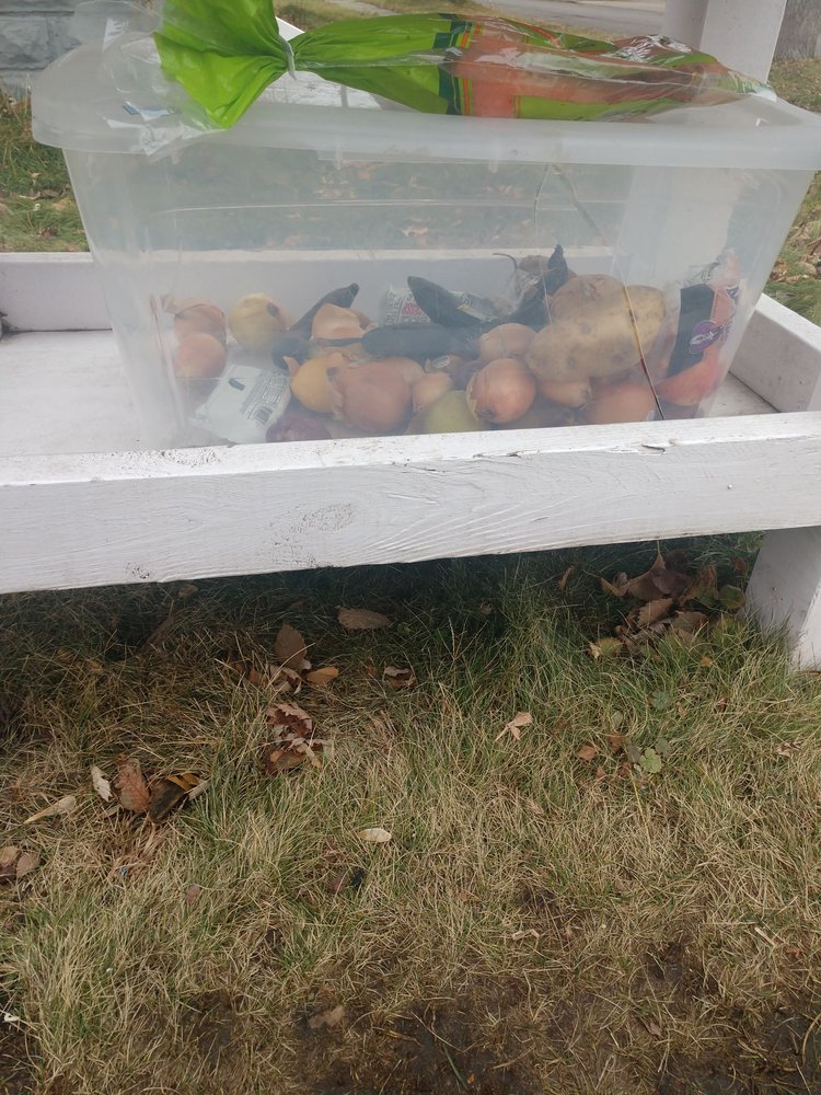 The North End Free Pantry - social services organization in Saint Paul, MN