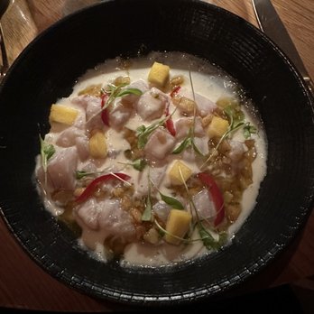 Chica Miami - Ceviche - Latin American Near Me - Miami, Florida