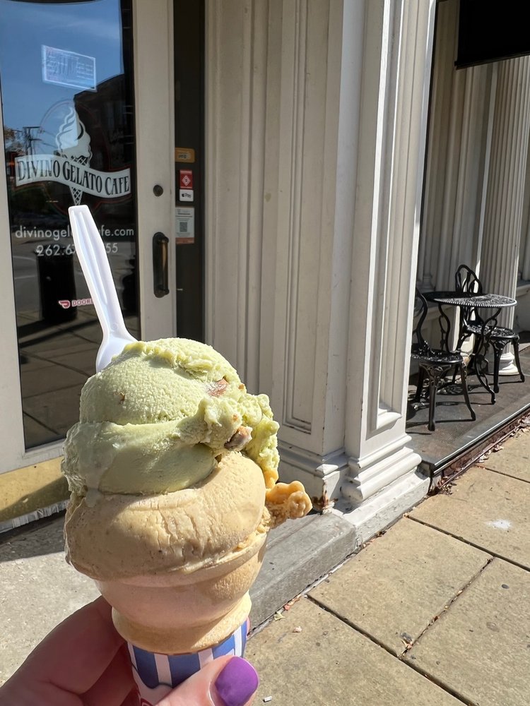 Divino Gelato Cafe Divino Gelato Cafe