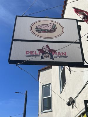 Deli Man by null