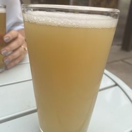 Haze and Dragon Hazy IPA
