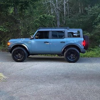 Bowen Scarff Ford - Bronco Wildtrack Sasquatch Edition - Car Dealers Near Me - Kent, Washington