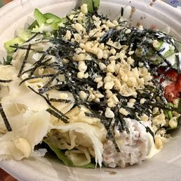 Poke bowl Poke bowl