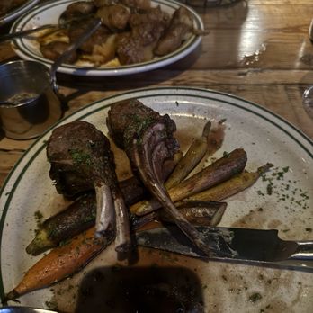 Raval Steakhouse - Lamb with Carrots - Steakhouses Near Me - Staten Island, New York Raval Steakhouse - Lamb with Carrots - Steakhouses Near Me - Staten Island, New York