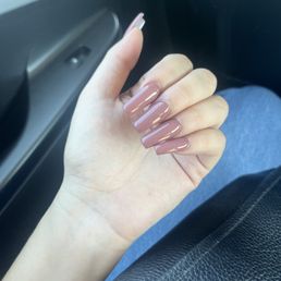 Fall nails