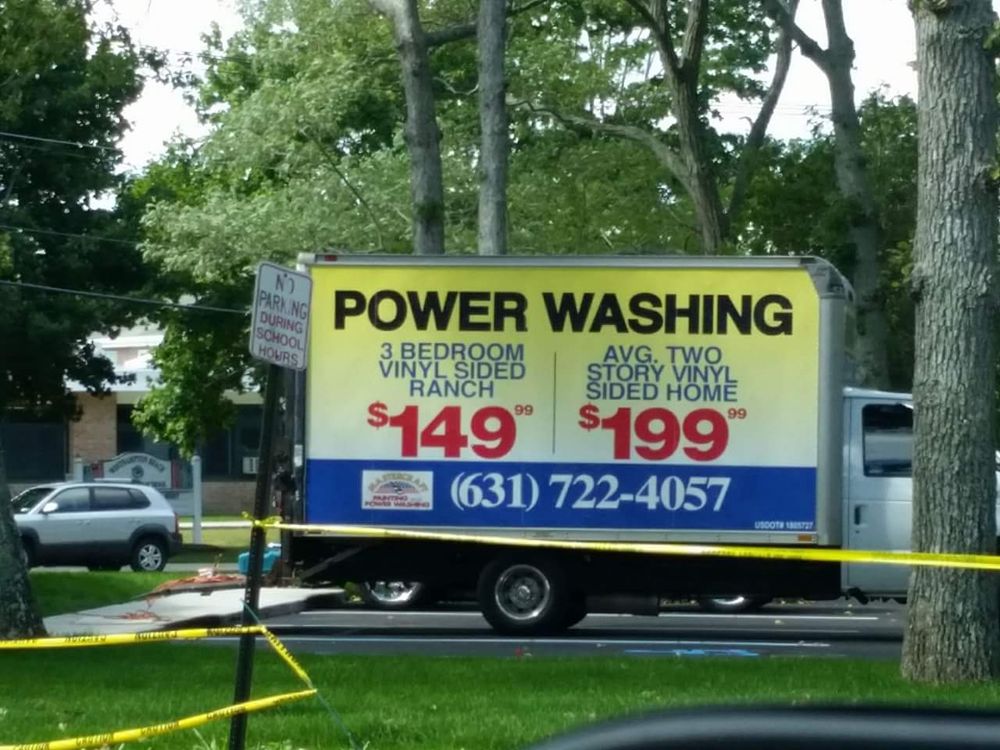 MASTERCRAFT PAINTING & POWERWASHING Updated August 2024 5629 Sound