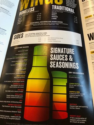 Menu photo 3 Buffalo Wild Wings Dulles, VA Menu photo 3 Buffalo Wild Wings Dulles, VA