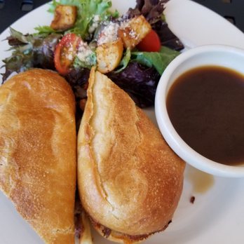 Marketplace Cafe - French dip - New American Near Me - Brea, California Marketplace Cafe - French dip - New American Near Me - Brea, California