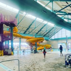 CV Starr Community Center - Slide