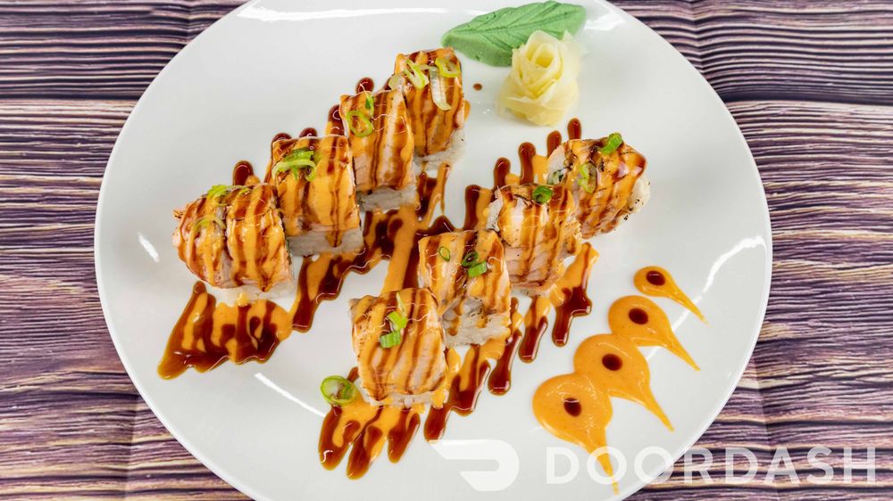 Kaki Japanese Cuisine Logo
