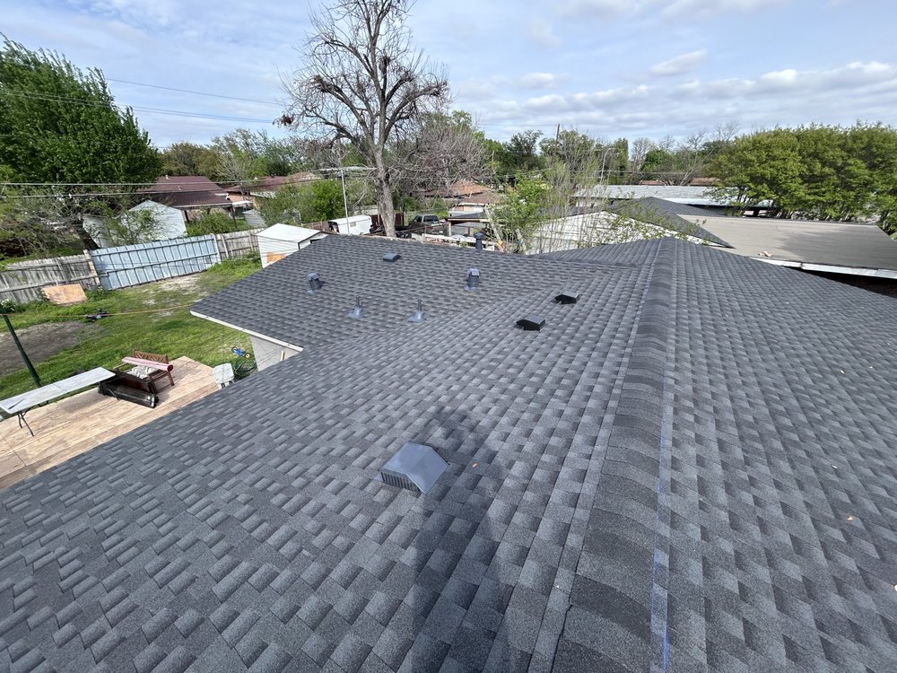 Slide of Guel Roofing