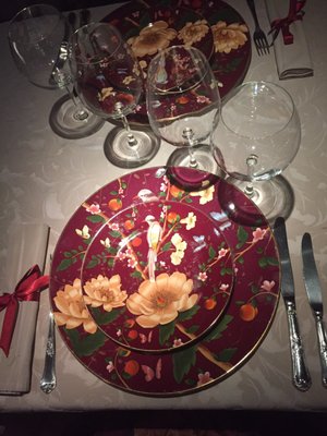 Belle Du Valais Restaurant by null
