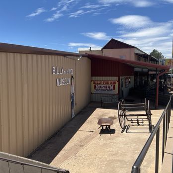 Billy The Kid Museum - Museums Near Me - Fort Sumner, New Mexico