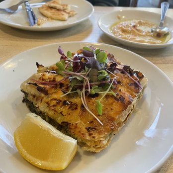 Aliada - Spanakopita - Greek Near Me - Astoria, New York
