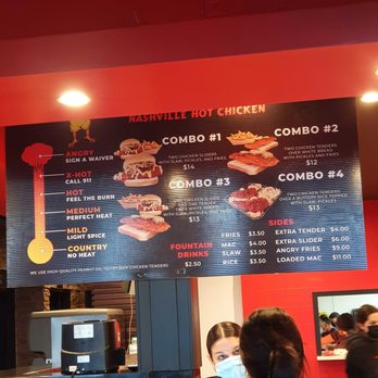 Angry Chickz - Menu - Chicken Shop Near Me - San Jose, California Angry Chickz - Menu - Chicken Shop Near Me - San Jose, California