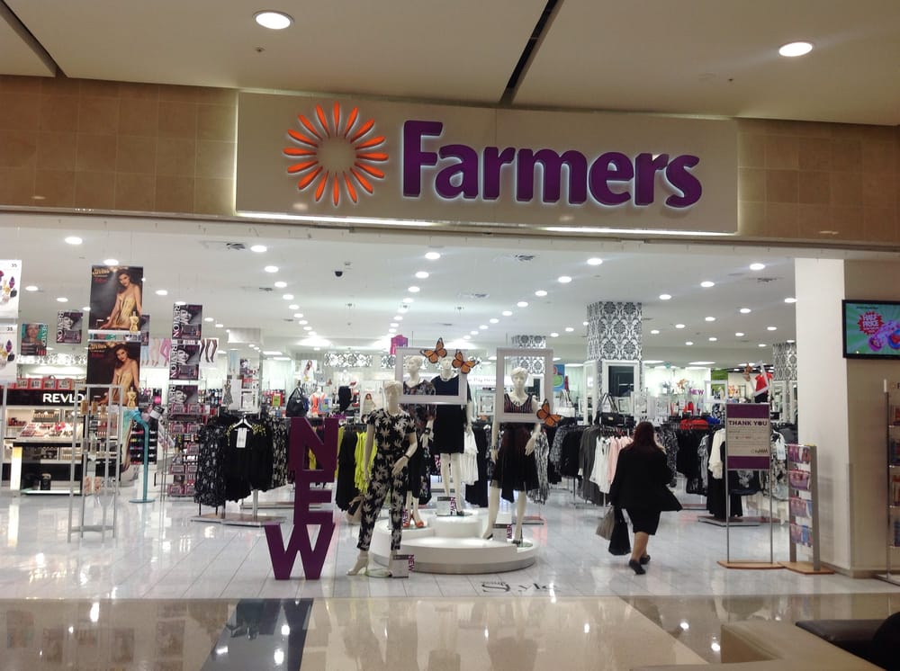 FARMERS Updated June 2024 Cnr Glenfield Road & Downing Street