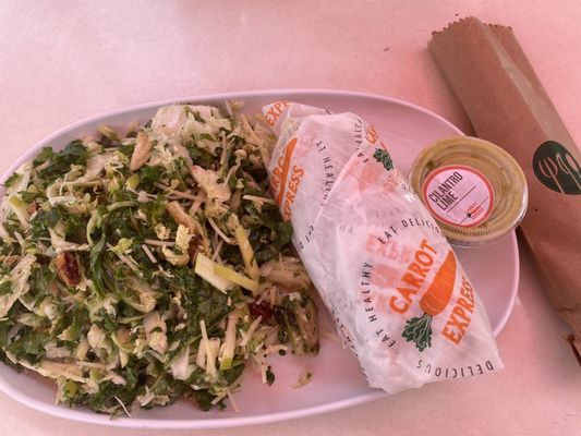 Carrot Express by null