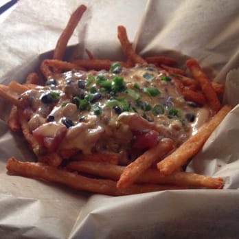Stella's Lounge - The chili cheese fries! Very tasty! - Burgers Near Me - Grand Rapids, Michigan