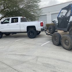 DMP Motorsports - Took our Razor in