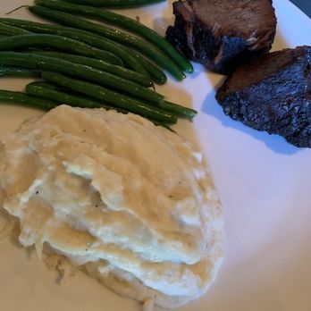 Wildfire Public House - A little overcooked, but the ribs were good .. - Breakfast & Brunch Near Me - Modesto, California