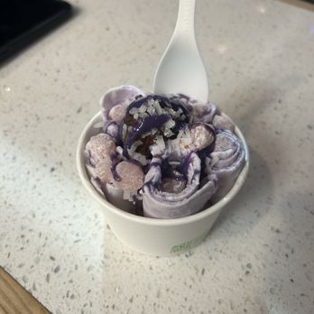 Sweet Creams - Ube-be Baby! - Ice Cream & Frozen Yogurt Near Me - Honolulu, Hawaii