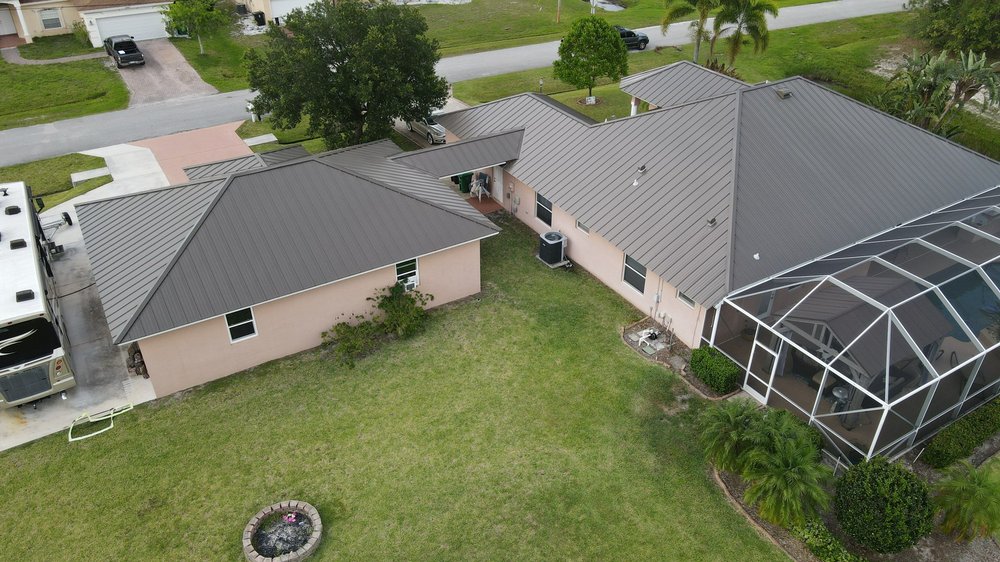 Slide of Leak Busters Roof Repairs