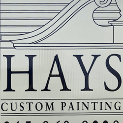Hays Custom Painting