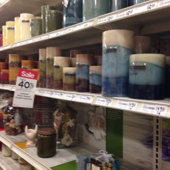 Michaels - Big variety of candles to choose from and there on SALE 40%! Hundreds of candles to choose from and with so many colors! - Arts & Crafts Near Me - Pinole, California Michaels - Big variety of candles to choose from and there on SALE 40%! Hundreds of candles to choose from and with so many colors! - Arts & Crafts Near Me - Pinole, California
