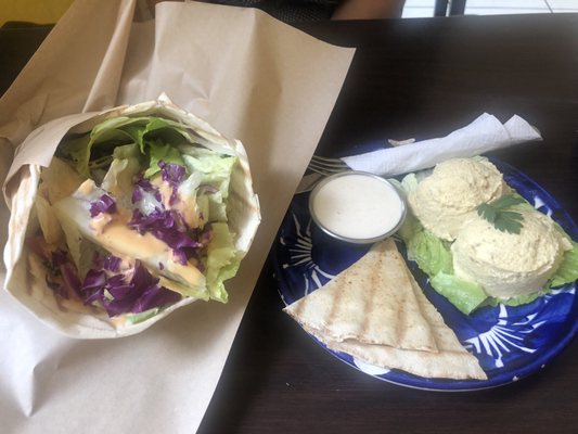 Habibti Falafel Guanajuato, centro by null