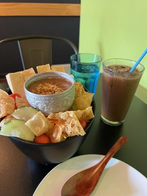 Sweet Basil Thai by null