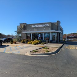 McDonald's - McDonald's, Mountain View