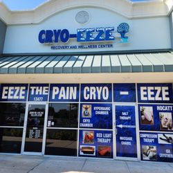 Cryo-eeze Spring Hill