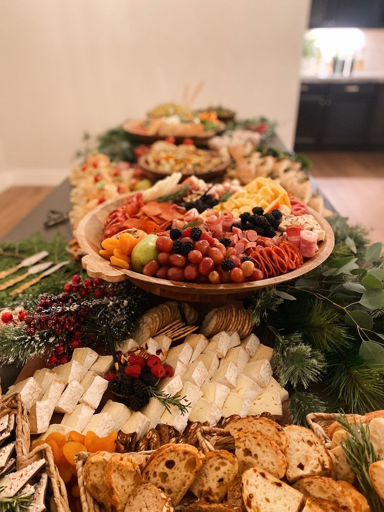 The Dancer's Pantry Logo