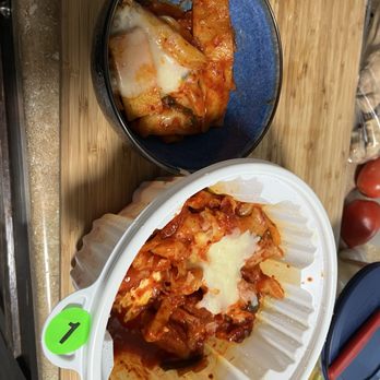 Yupdduk Irvine - YUP DDUK original tteokbokki. I eat thai level 7/10 spicy and got extra mild. I can barely handle the mild. - Korean Near Me - Irvine, California Yupdduk Irvine - YUP DDUK original tteokbokki. I eat thai level 7/10 spicy and got extra mild. I can barely handle the mild. - Korean Near Me - Irvine, California