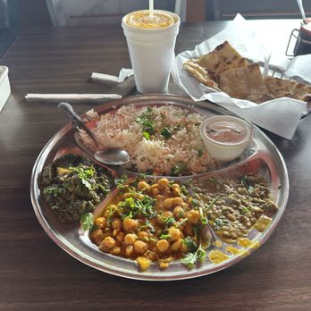 Tandoor-A-India - Lunch Special - Indian Near Me - Playa Del Rey, California Tandoor-A-India - Lunch Special - Indian Near Me - Playa Del Rey, California