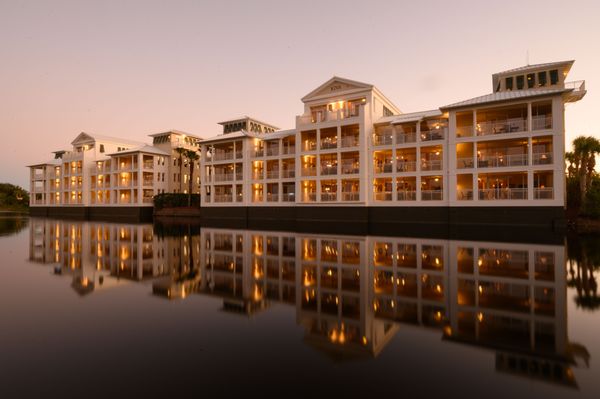 Kiva Dunes Resort and Golf by null