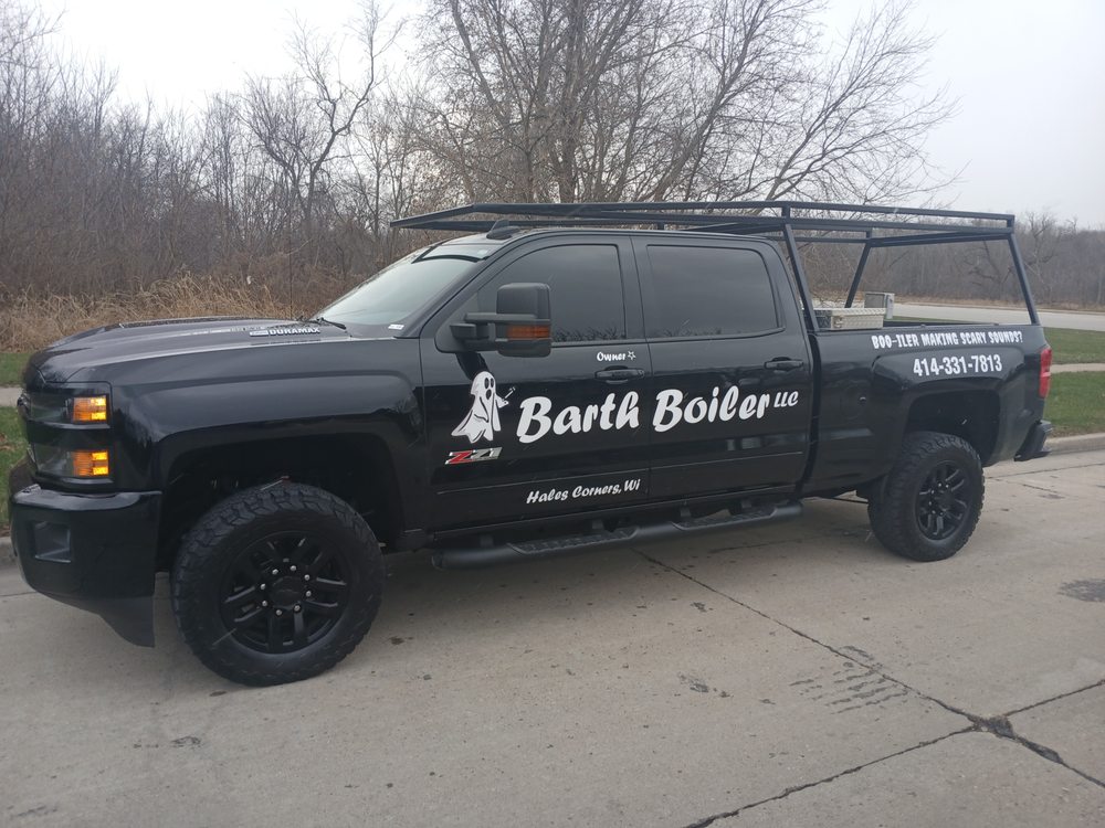 Slide of Barth Boiler