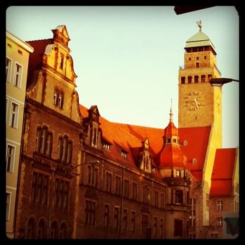 Rathaus Neukölln - Town Hall Near Me - Berlin, BE