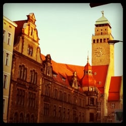 Rathaus Neukölln