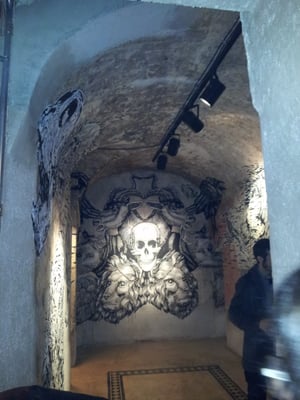 Sacripante Art Gallery by null