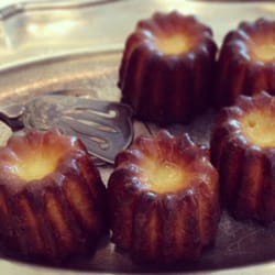 Sverre Sætre Konditori - Canelés