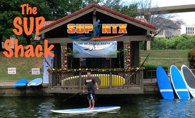 Stand Up Paddle North Texas by null