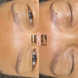 Luxsy Xthetics - Brow Lamination
