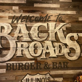 Backroads Burger & Bar - welcome to backroads - Burgers Near Me - Plainfield, Illinois