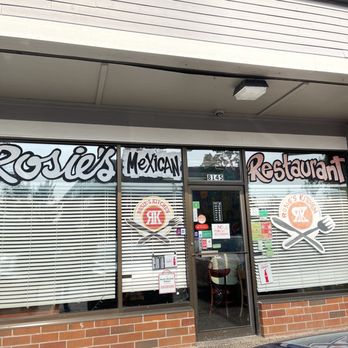 Rosie's Kitchen - Exterior - Mexican Near Me - Tualatin, Oregon Rosie's Kitchen - Exterior - Mexican Near Me - Tualatin, Oregon