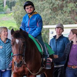 NCEFT - National Center For Equine Facilitated Therapy